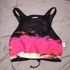 Lululemon bikini top